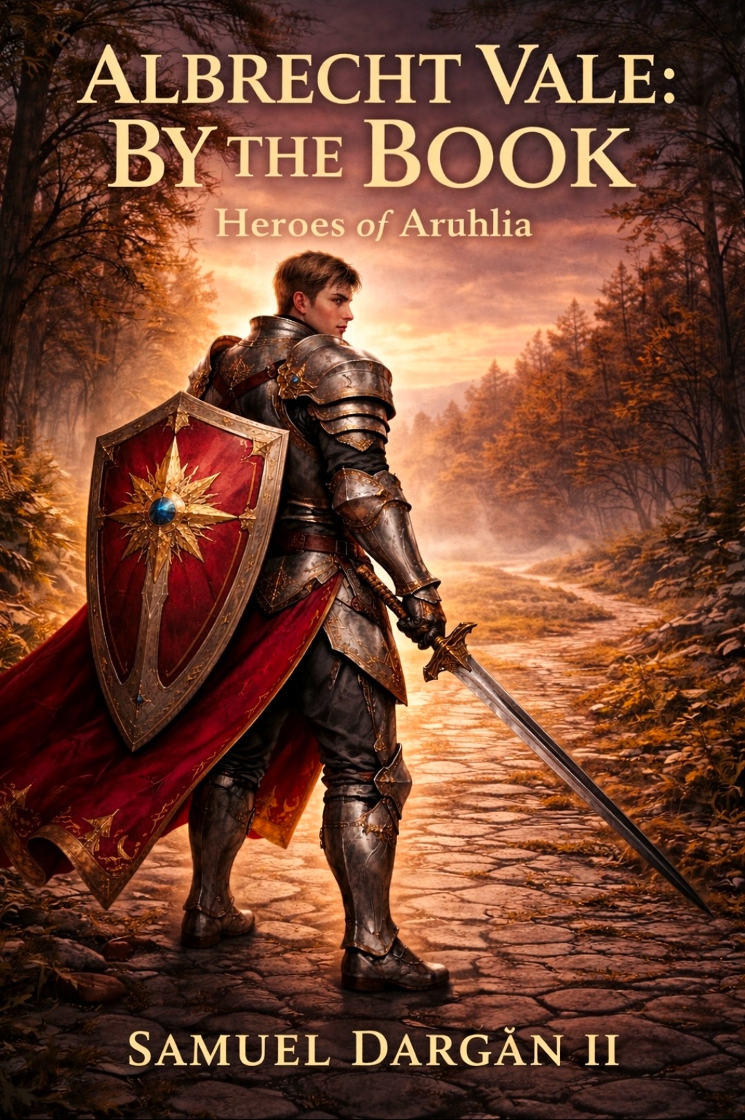 Albrecht Vale cover