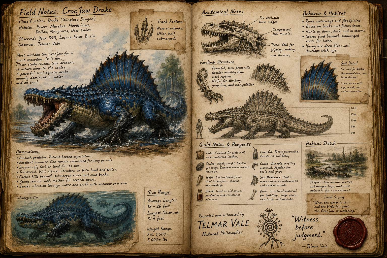 Field Notes