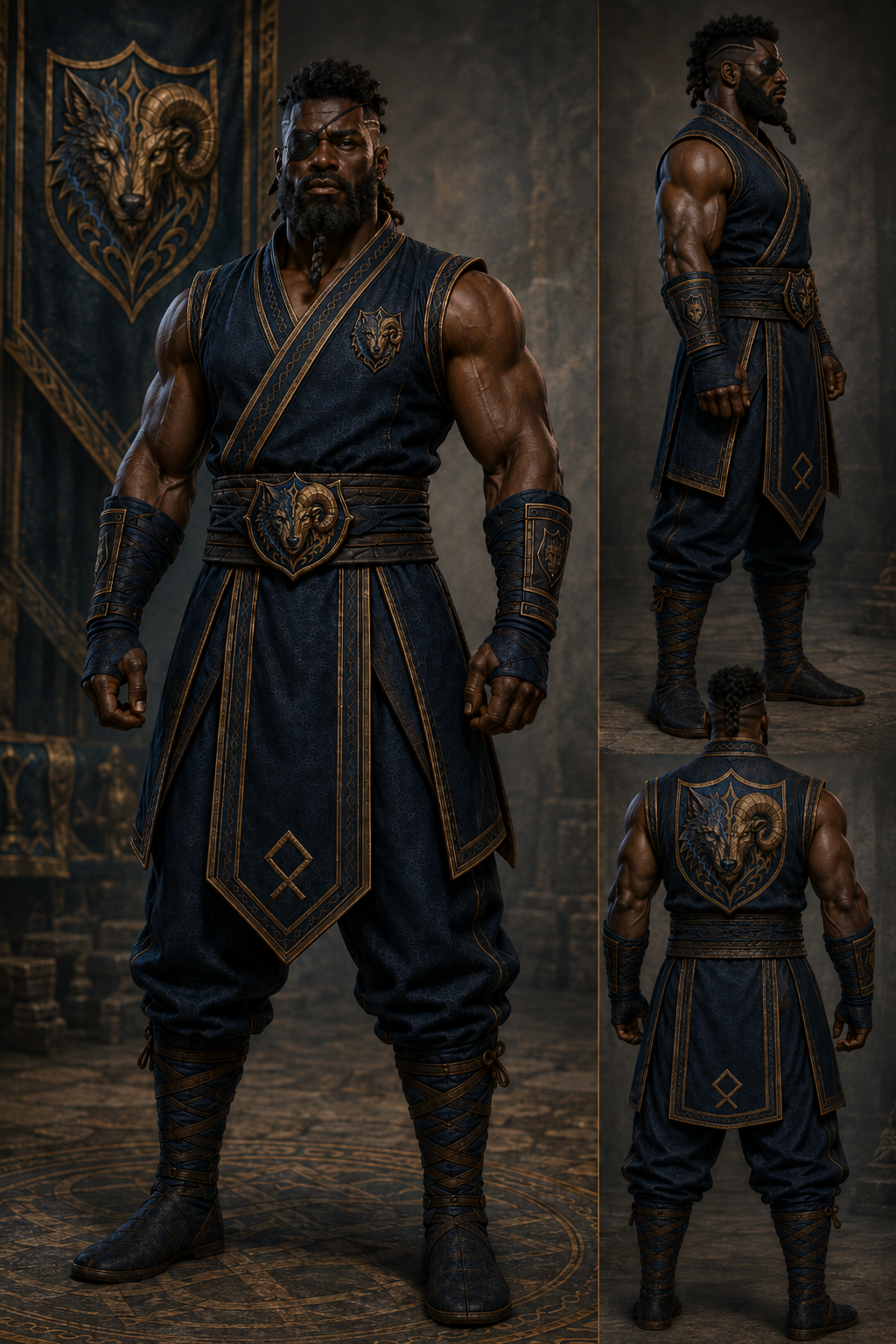 Ulfnir Stormbridge character portrait