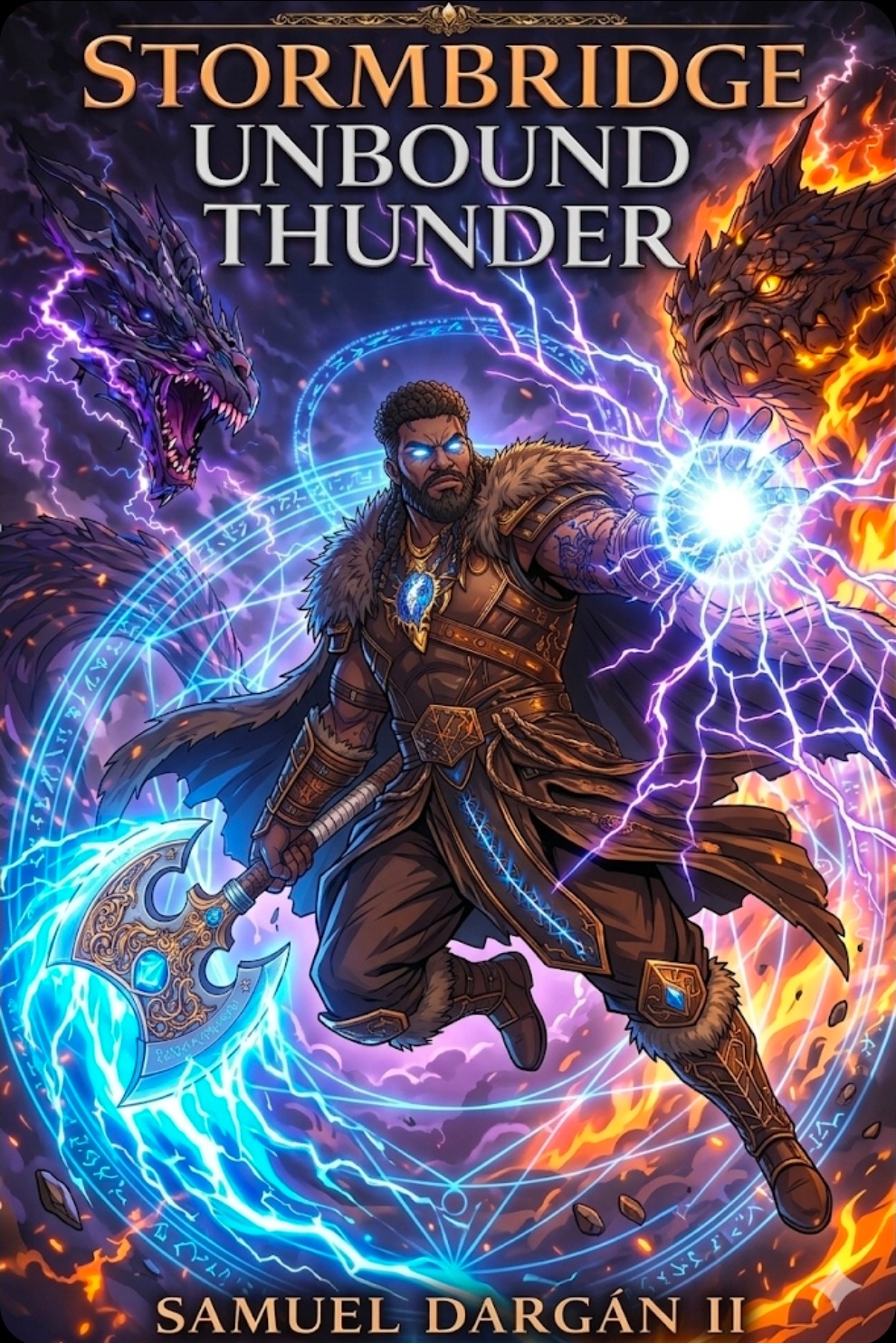 Unbound Thunder cover