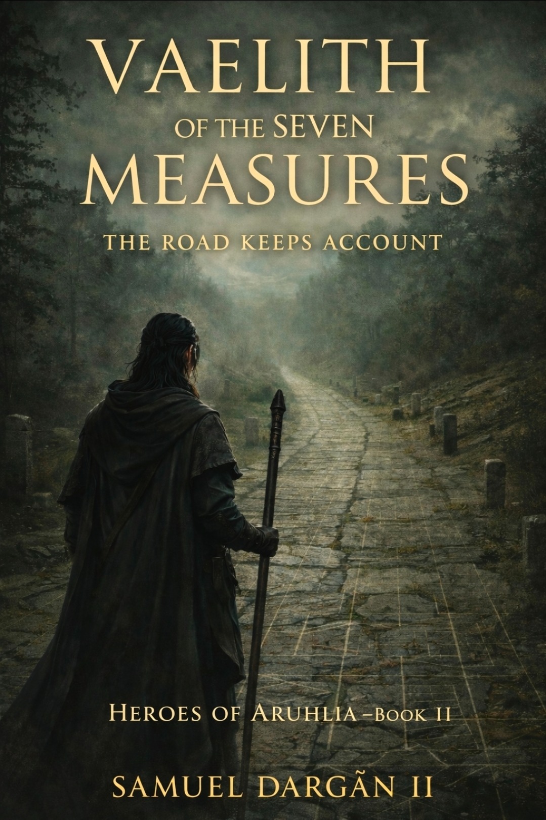 Vaelith of the Seven Measures cover